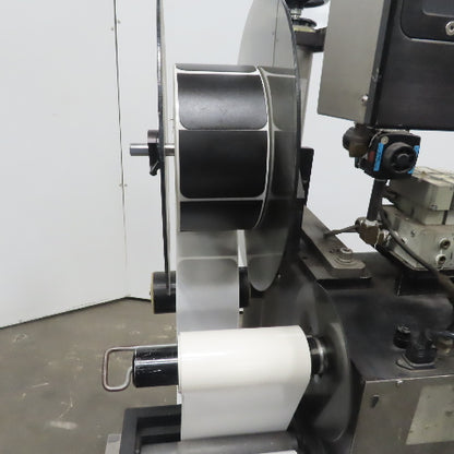 CTM 360-6-01-04-8-01 Commercial Label Applicator 115V 1Ph