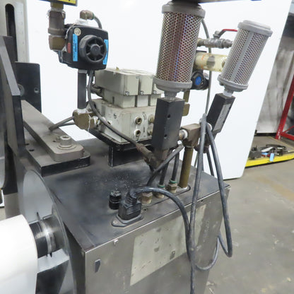 CTM 360-6-01-04-8-01 Commercial Label Applicator 115V 1Ph