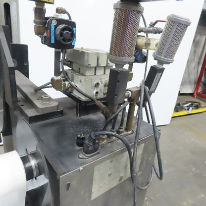CTM 360-6-01-04-8-01 Commercial Label Applicator 115V 1Ph