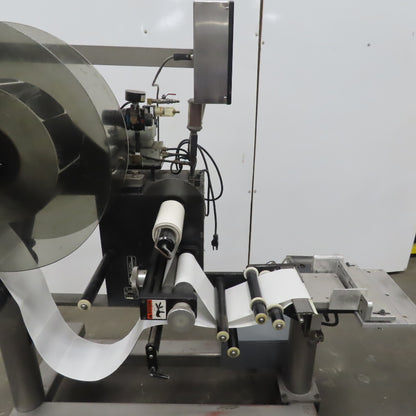 CTM 360-6-01-04-8-01 Commercial Label Applicator 115V 1Ph