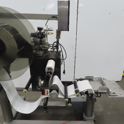 CTM 360-6-01-04-8-01 Commercial Label Applicator 115V 1Ph