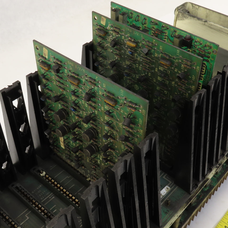 Inland Motor 0-134964 Axis 1/2 Servo Drive Controller Kearney & Trecker