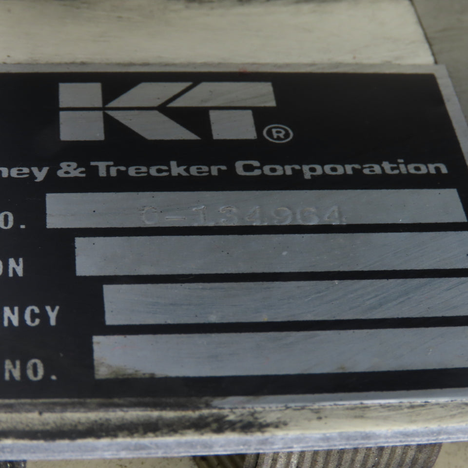 Inland Motor 0-134964 Axis 1/2 Servo Drive Controller Kearney & Trecker