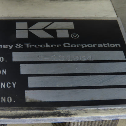 Inland Motor 0-134964 Axis 1/2 Servo Drive Controller Kearney & Trecker