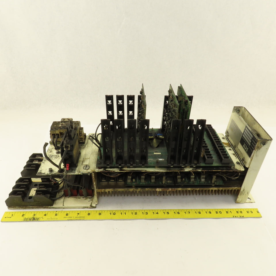 Inland Motor 0-134964 Axis 1/2 Servo Drive Controller Kearney & Trecker