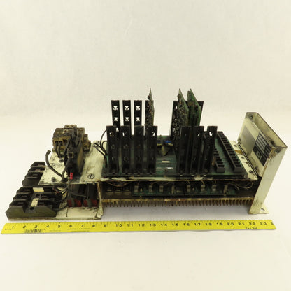 Inland Motor 0-134964 Axis 1/2 Servo Drive Controller Kearney & Trecker