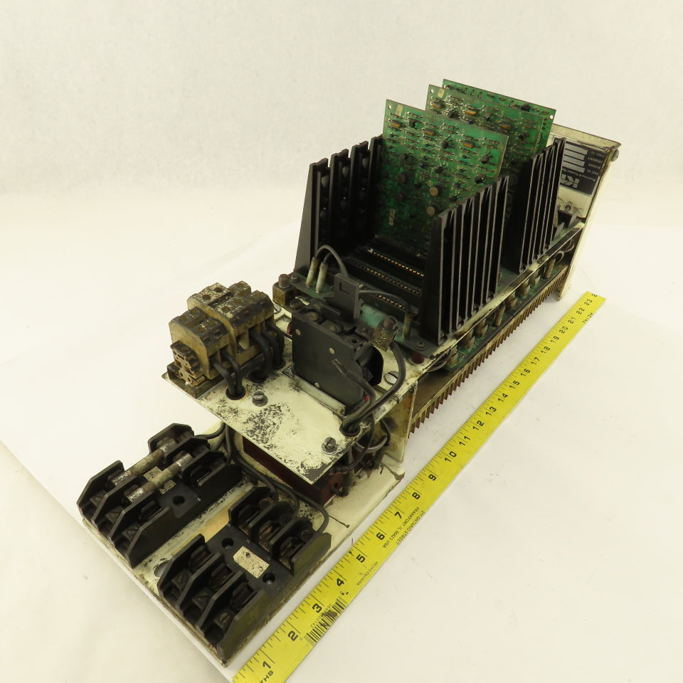 Inland Motor 0-134964 Axis 1/2 Servo Drive Controller Kearney & Trecker