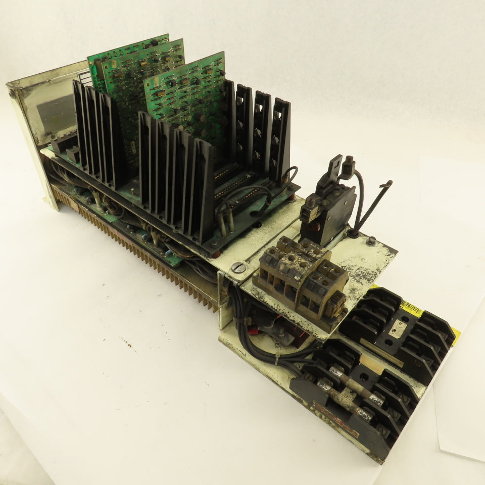 Inland Motor 0-134964 Axis 1/2 Servo Drive Controller Kearney & Trecker