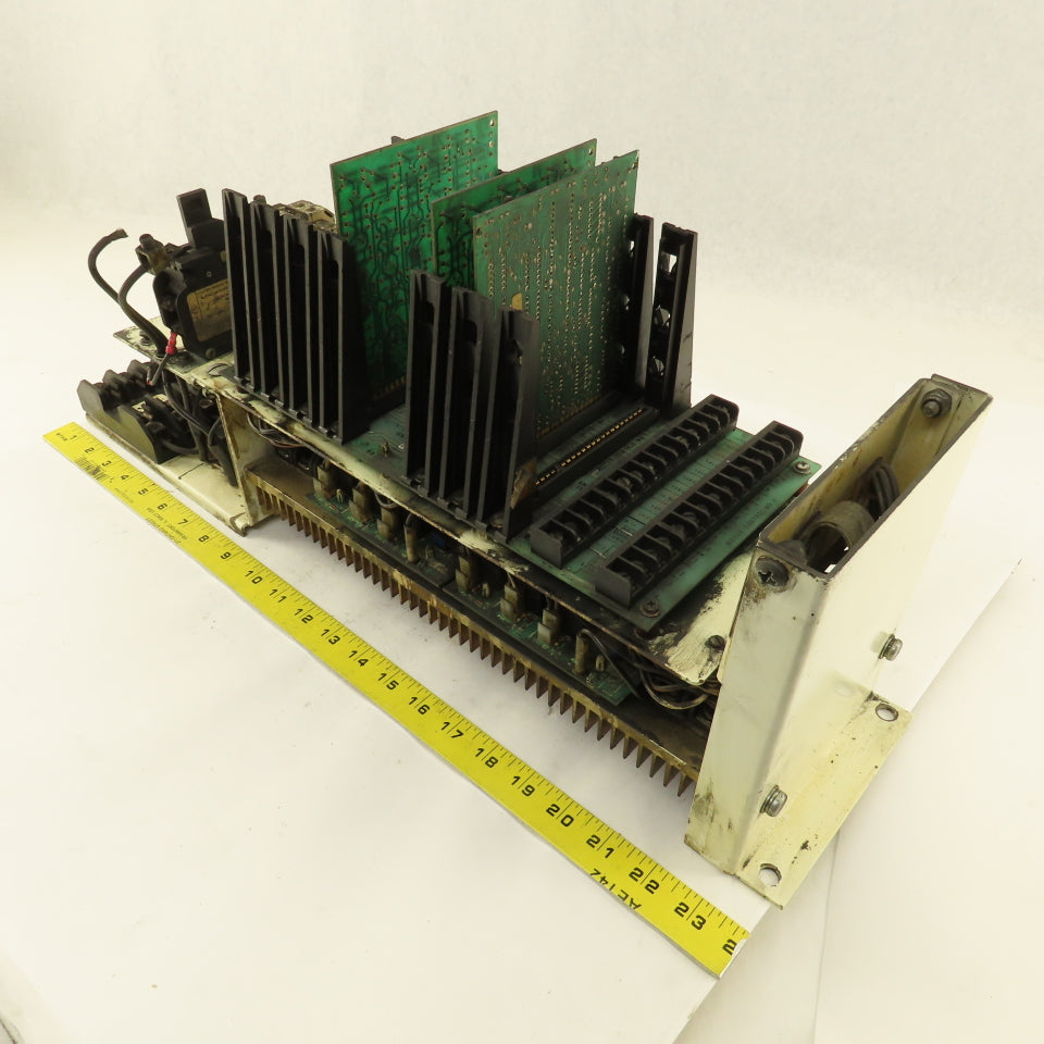 Inland Motor 0-134964 Axis 1/2 Servo Drive Controller Kearney & Trecker