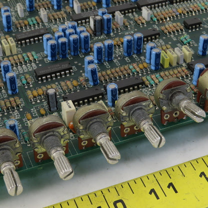 Applied Research Technology 500-3002-102 Circuit Board From SGX Night Bass