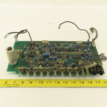 Applied Research Technology 500-3002-102 Circuit Board From SGX Night Bass