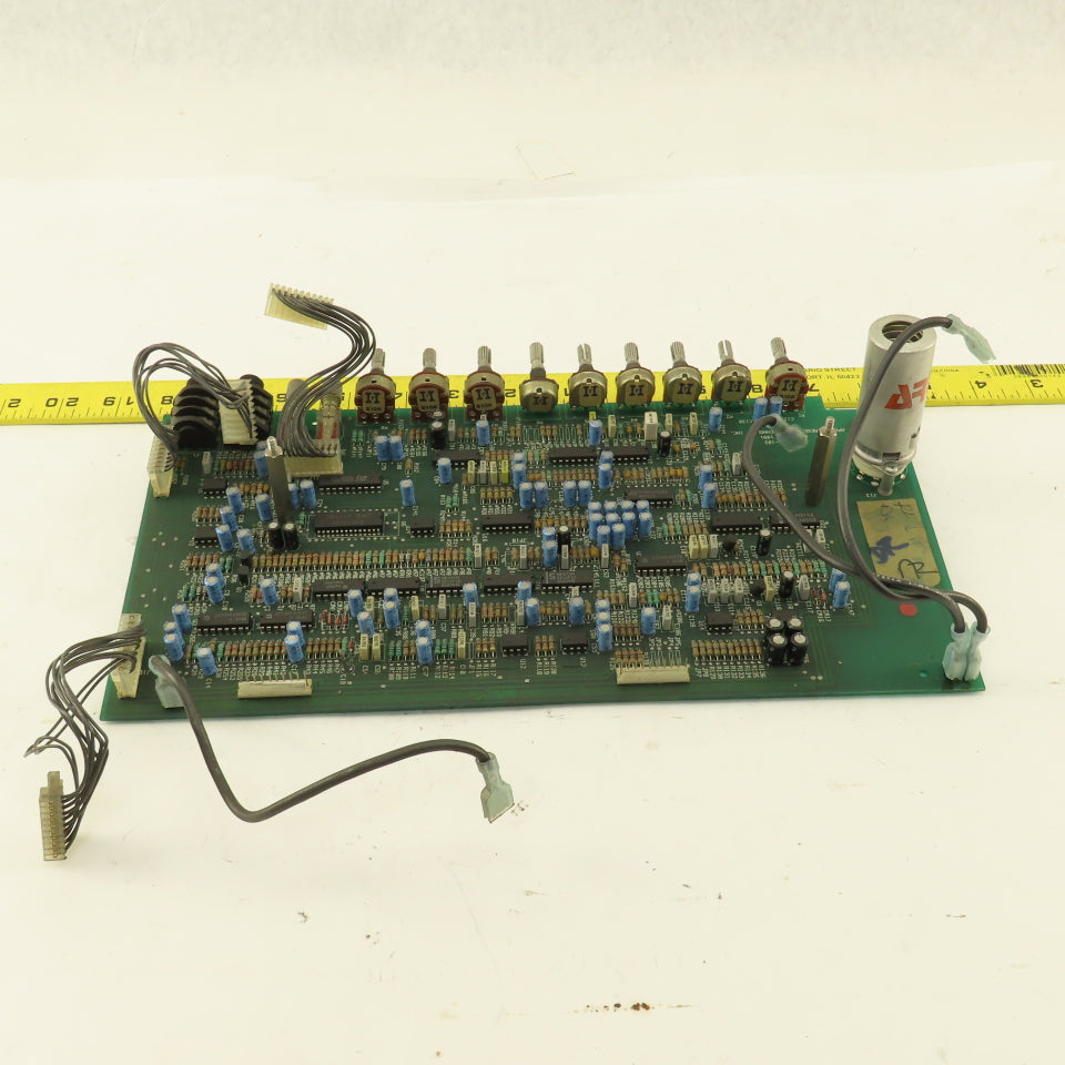 Applied Research Technology 500-3002-102 Circuit Board From SGX Night Bass