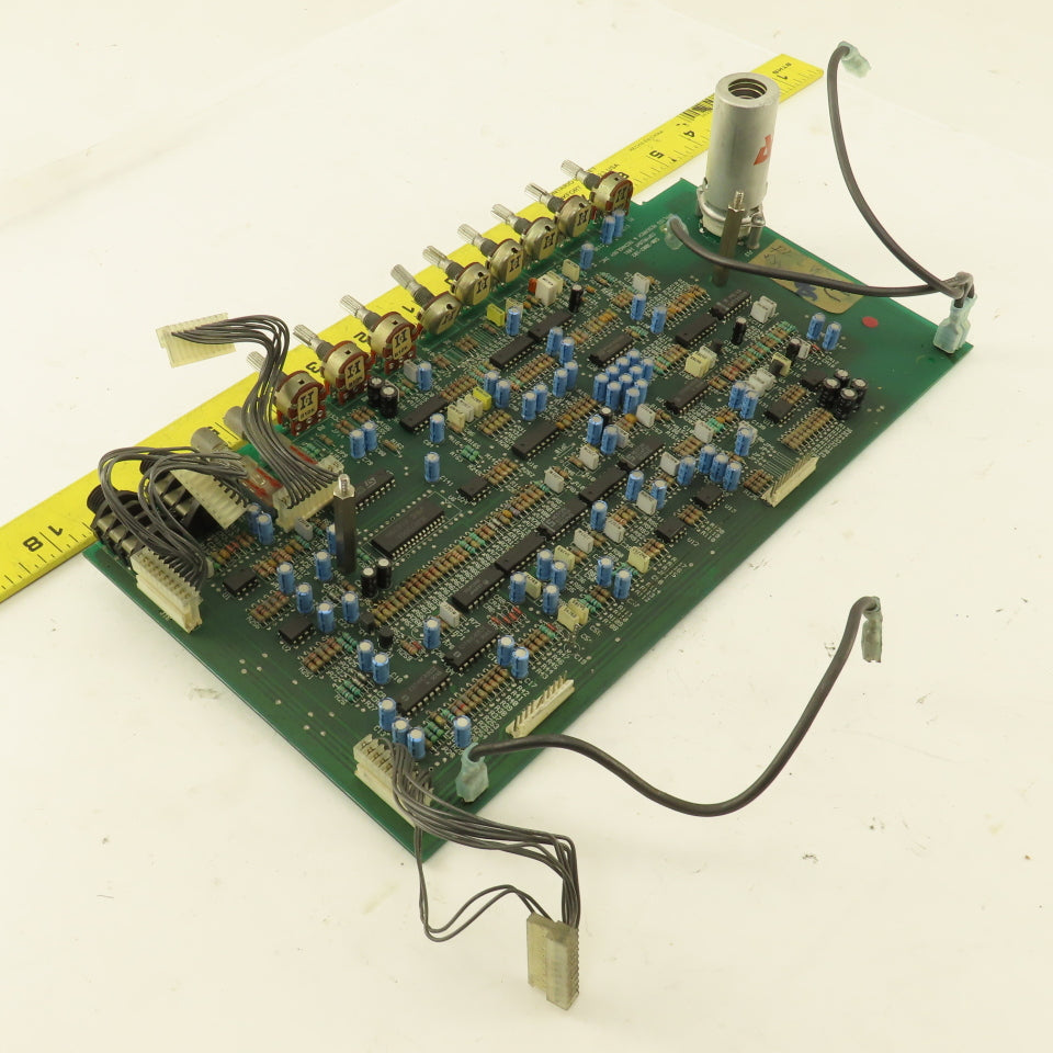 Applied Research Technology 500-3002-102 Circuit Board From SGX Night Bass