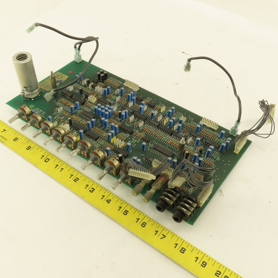 Applied Research Technology 500-3002-102 Circuit Board From SGX Night Bass