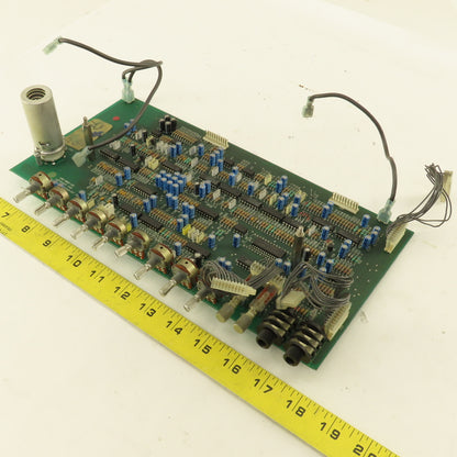 Applied Research Technology 500-3002-102 Circuit Board From SGX Night Bass