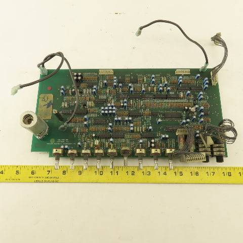 Applied Research Technology 500-3002-102 Circuit Board From SGX Night Bass