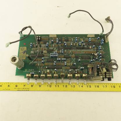 Applied Research Technology 500-3002-102 Circuit Board From SGX Night Bass