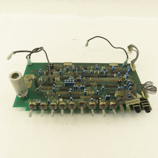 Applied Research Technology 500-3002-102 Circuit Board From SGX Night Bass