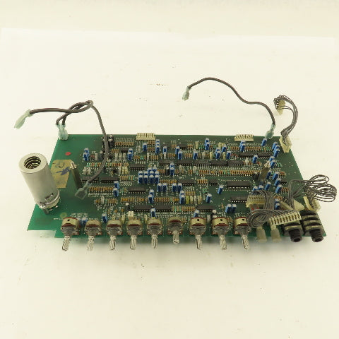 Applied Research Technology 500-3002-102 Circuit Board From SGX Night Bass