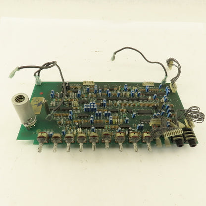 Applied Research Technology 500-3002-102 Circuit Board From SGX Night Bass