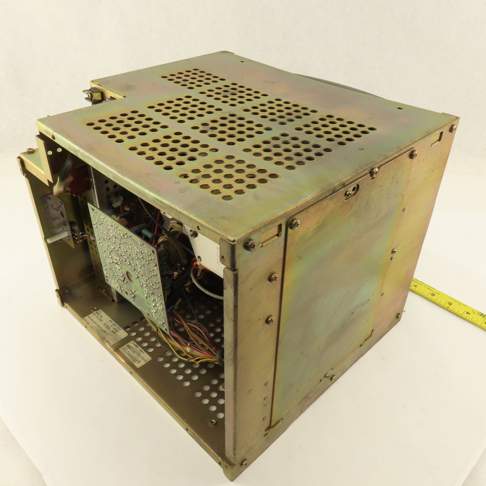 Matsushita A61L-0001-0074 Operator Control HMI Display Unit 14"