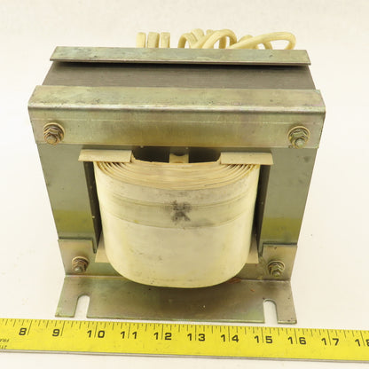 Chuo Electric BK0-NC6109-7 1Ph 1.8kVa Transformer