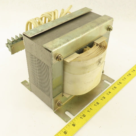 Chuo Electric BK0-NC6109-7 1Ph 1.8kVa Transformer