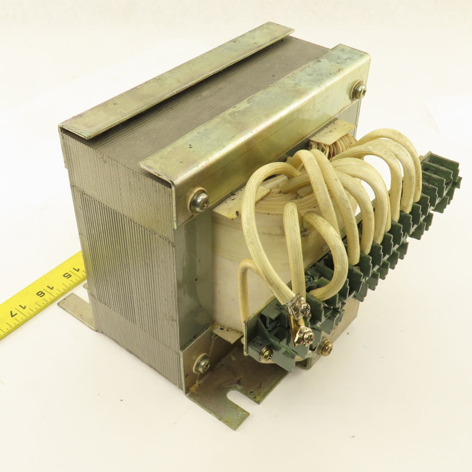 Chuo Electric BK0-NC6109-7 1Ph 1.8kVa Transformer