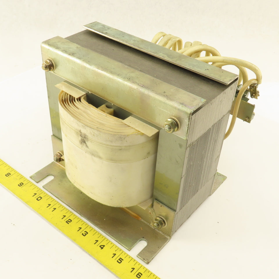 Chuo Electric BK0-NC6109-7 1Ph 1.8kVa Transformer