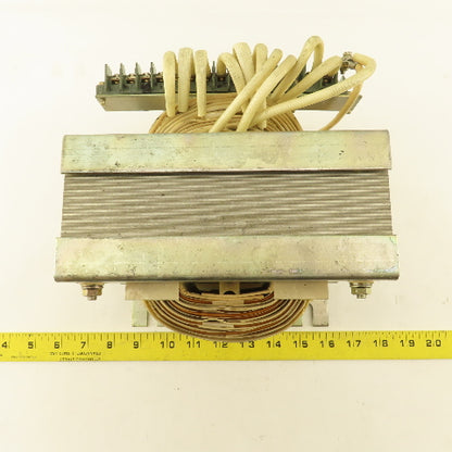 Chuo Electric BK0-NC6109-7 1Ph 1.8kVa Transformer