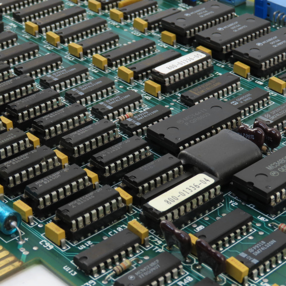 Kearney & Trecker 871-21205-08 PIC 2 Assembly Board
