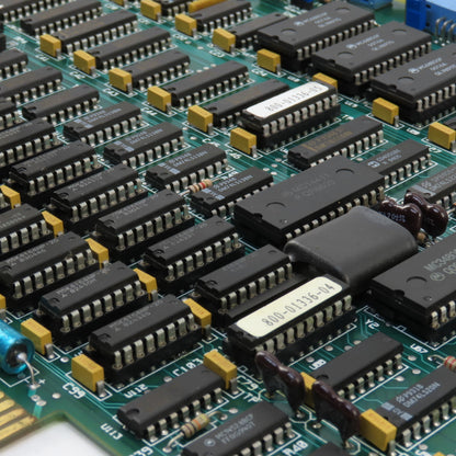 Kearney & Trecker 871-21205-08 PIC 2 Assembly Board