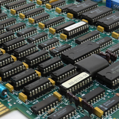 Kearney & Trecker 871-21205-08 PIC 2 Assembly Board