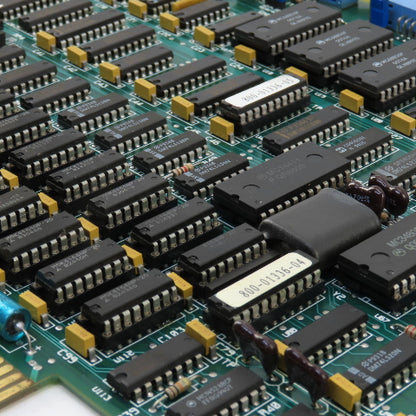 Kearney & Trecker 871-21205-08 PIC 2 Assembly Board
