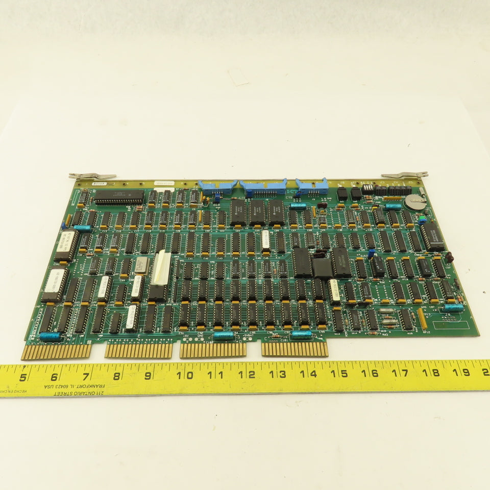 Kearney & Trecker 871-21205-08 PIC 2 Assembly Board