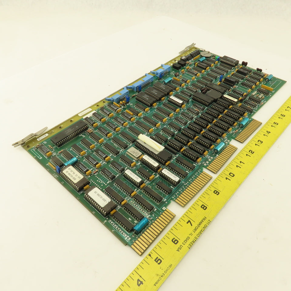 Kearney & Trecker 871-21205-08 PIC 2 Assembly Board