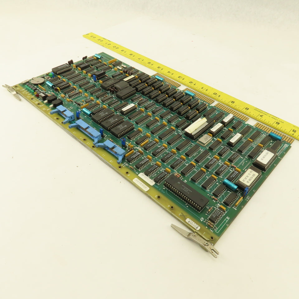 Kearney & Trecker 871-21205-08 PIC 2 Assembly Board