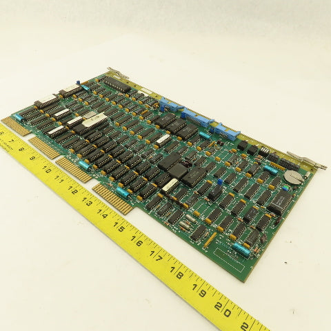 Kearney & Trecker 871-21205-08 PIC 2 Assembly Board