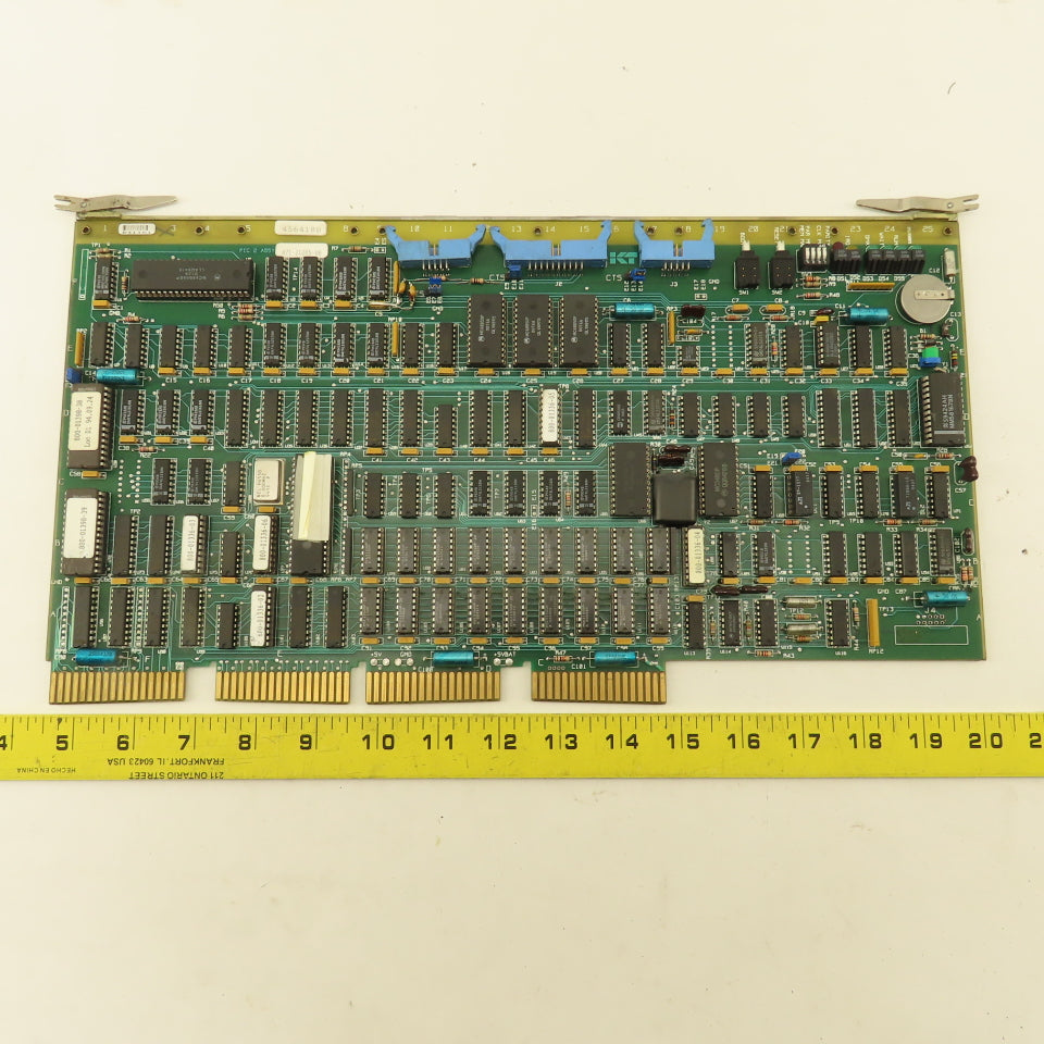 Kearney & Trecker 871-21205-08 PIC 2 Assembly Board