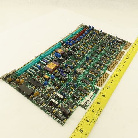 Kearney & Trecker 810-21234-05 Analog Interface Assembly