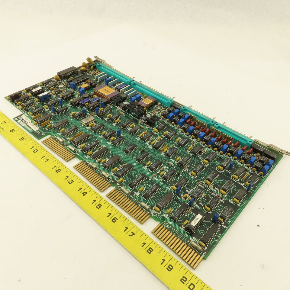 Kearney & Trecker 810-21234-05 Analog Interface Assembly