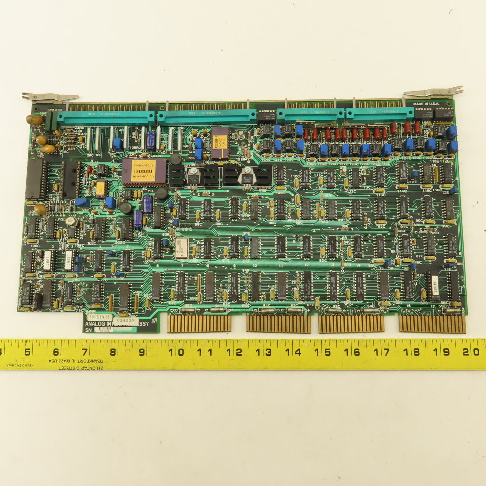 Kearney & Trecker 810-21234-05 Analog Interface Assembly