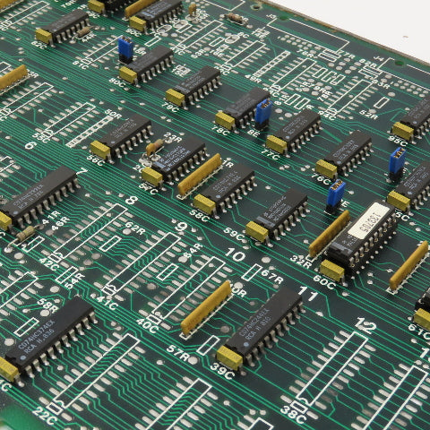 Kearney & Trecker 1-21744 I/O Controller Board