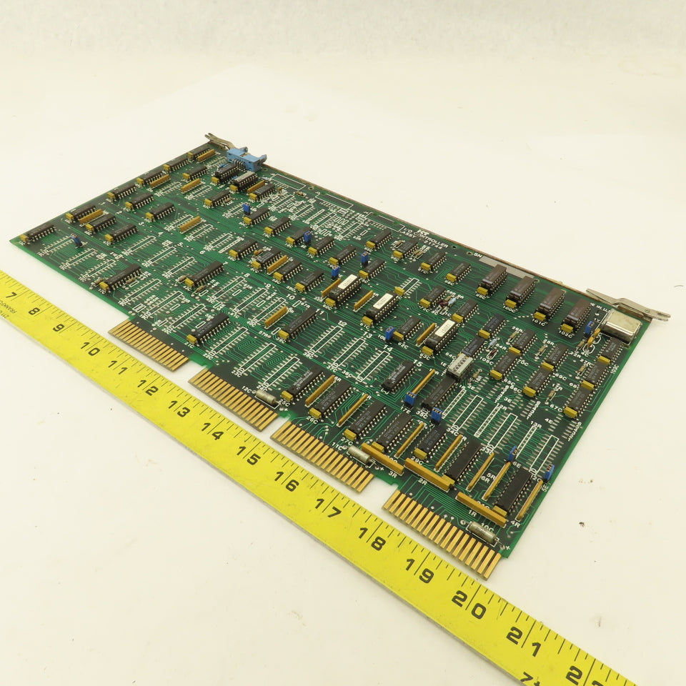 Kearney & Trecker 1-21744 I/O Controller Board