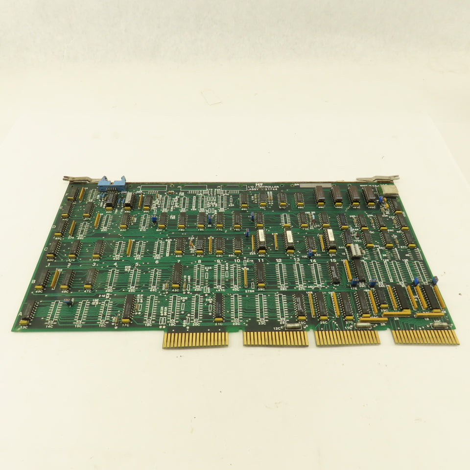 Kearney & Trecker 1-21744 I/O Controller Board