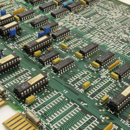 Kearney & Trecker 1-21276 Rev 3 Feedback Subsystem