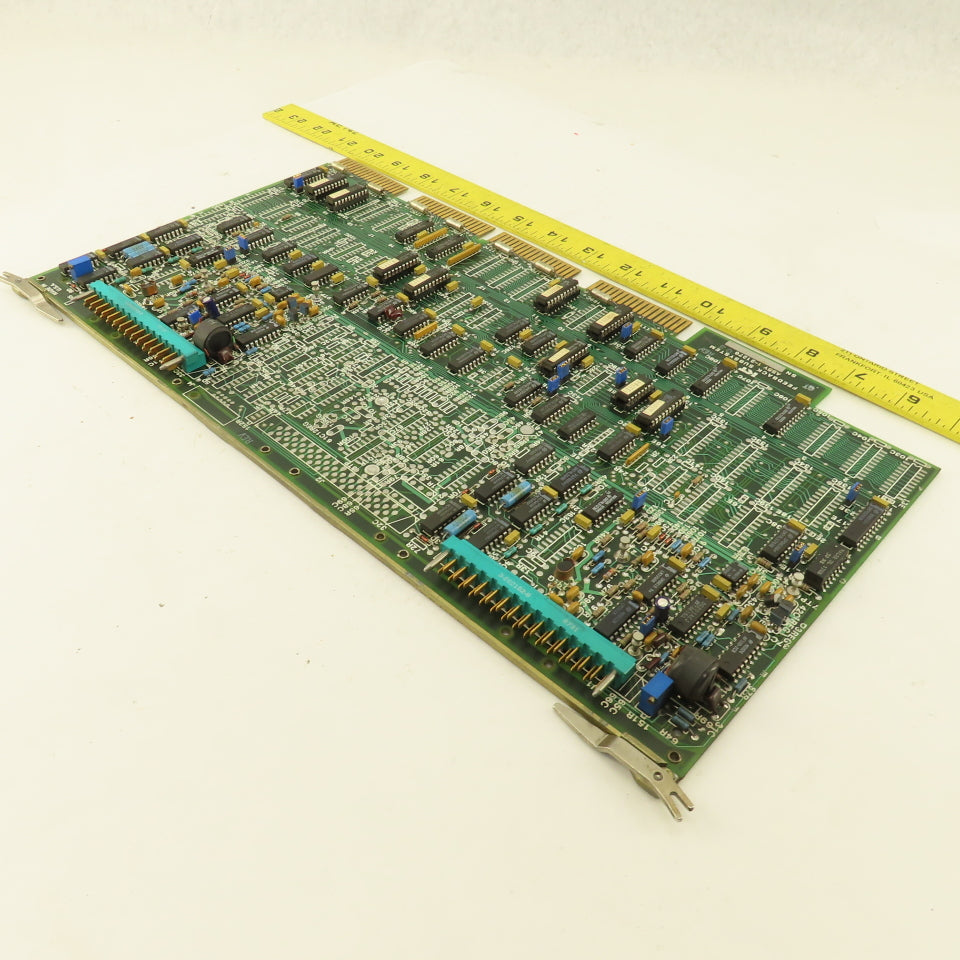 Kearney & Trecker 1-21276 Rev 3 Feedback Subsystem