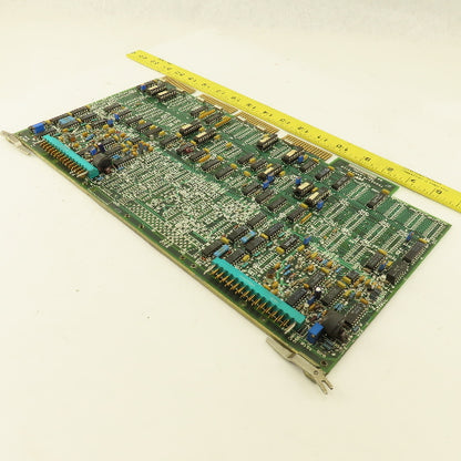 Kearney & Trecker 1-21276 Rev 3 Feedback Subsystem