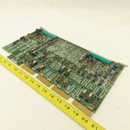 Kearney & Trecker 1-21276 Rev 3 Feedback Subsystem