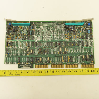 Kearney & Trecker 1-21276 Rev 3 Feedback Subsystem